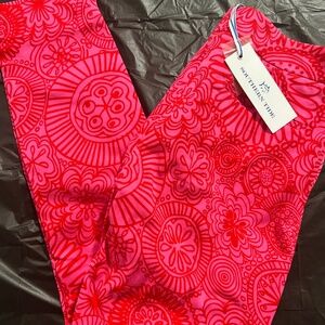 Women’s Southern Tide size 00 floral pants